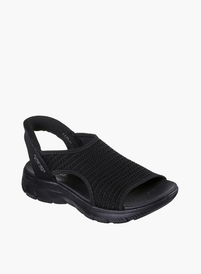 Women Summits Slip-On Strap Sandals